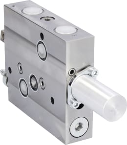 Produktbild: Zusatzsteuergerät für Bosch SB 23 LS, AK -TB-, rechts, Load-Sensing