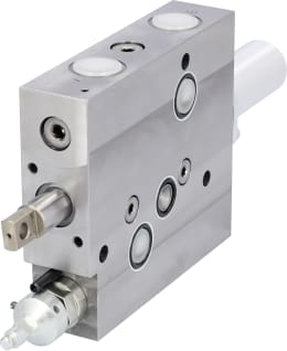 Produktbild: Zusatzsteuergerät für Bosch SB 23 LS, AK -TB-, rechts, Load-Sensing
