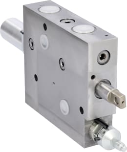 Produktbild: Zusatzsteuergerät für Bosch SB 23 LS, AK -TB-, rechts, Load-Sensing