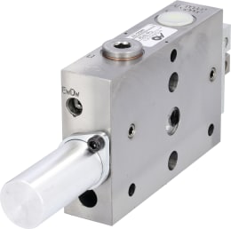 Produktbild: Zusatzsteuergerät für Bosch SB 23 OC -TB-, Rastung, hydraulische Entrastung auf A