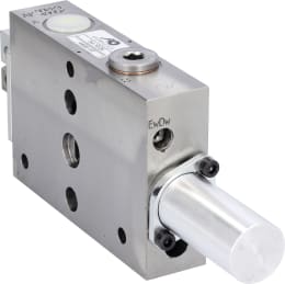Produktbild: Zusatzsteuergerät für Bosch SB 23 OC -TB-, Rastung, hydraulische Entrastung auf A