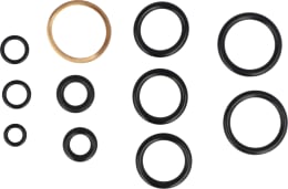 Set: Dichtungssatz, für Zusatzsteuergerät zum Bosch-System SB 1 -TB-