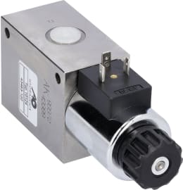 Produktbild: 3/2-Wegeventil TB Monoblock, 12 V, G 3/8 IG, 40 l/min