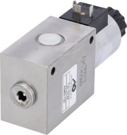 Produktbild: 3/2-Wegeventil TB Monoblock, 12 V, G 3/8 IG, 40 l/min