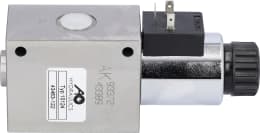 Produktbild: 3/2-Wegeventil TB Monoblock, 12 V, G 3/8 IG, 40 l/min