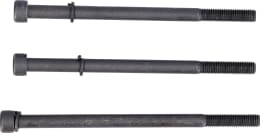 Produktbild: Schraubensatz M 8 x 130, 140, 2. Lage für Bosch Zusatzsteuergerät zum Deutz System D06 -TB-, (2. Lage)