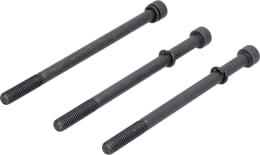 Produktbild: Schraubensatz M 8 x 130, 140, 2. Lage für Bosch Zusatzsteuergerät zum Deutz System D06 -TB-, (2. Lage)