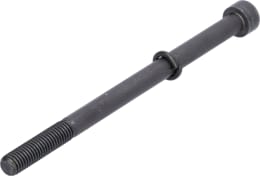 Produktbild: Schraubensatz M 8 x 130, 140, 2. Lage für Bosch Zusatzsteuergerät zum Deutz System D06 -TB-, (2. Lage)