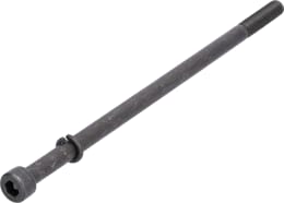 Produktbild: Schraubensatz M 8 x 140, 190, 3. Lage nach dem Regelsteuergerät, für Bosch Zusatzsteuergerät SB 1 (3. Lage)