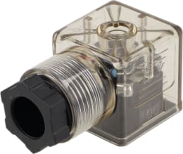 Produktbild: Magnetstecker inkl. Schraube und Dichtung für 6/2-Wegeventil TB, 12 V DC, G 3/8