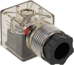 Produktbild: Magnetstecker inkl. Schraube und Dichtung für 6/2-Wegeventil TB, 12 V DC, G 3/8