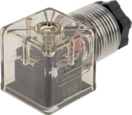 Produktbild: Magnetstecker inkl. Schraube und Dichtung für 6/2-Wegeventil TB, 12 V DC, G 3/8