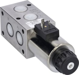 Produktbild: 6/2-Wegeventil TB 12 V, G 1/2 IG, 60 l/min