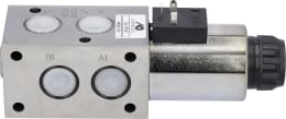 Produktbild: 6/2-Wegeventil TB 12 V, G 1/2 IG, 60 l/min