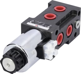 Produktbild: 6/2-Wegeventil TB 12 V, G 1/2 IG, 120 l/min
