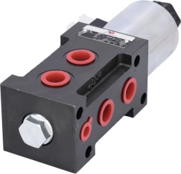 Produktbild: 6/2-Wegeventil TB 12 V, G 1/2 IG, 120 l/min