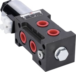 Produktbild: 6/2-Wegeventil TB 12 V, G 1/2 IG, 120 l/min