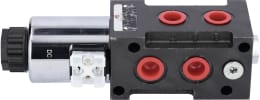Produktbild: 6/2-Wegeventil TB 12 V, G 1/2 IG, 120 l/min