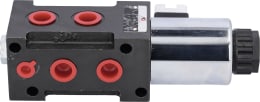 Produktbild: 6/2-Wegeventil TB 12 V, G 1/2 IG, 120 l/min