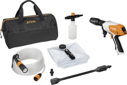 Set: STIHL Akku-Niederdruckreiniger RCA 20 Kaltwasser