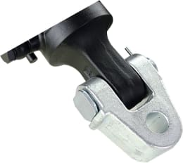 Produktbild: Hydraulischer Oberlenker Kat. 3 Länge 650 – 876 mm, mit Fanghaken und Gabelgelenk
