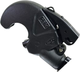 Produktbild: Hydraulischer Oberlenker Kat. 3 Länge 695 – 965 mm, mit Fanghaken und Gabelgelenk