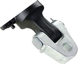 Produktbild: Hydraulischer Oberlenker Kat. 3 Länge 695 – 965 mm, mit Fanghaken und Gabelgelenk