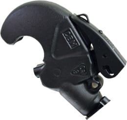 Produktbild: Hydraulischer Oberlenker Kat. 3 Länge 565 – 705 mm, mit Fanghaken und Gabelgelenk