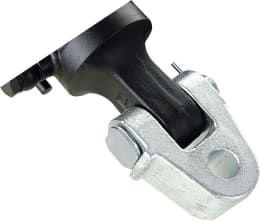 Produktbild: Hydraulischer Oberlenker Kat. 3 Länge 565 – 705 mm, mit Fanghaken und Gabelgelenk