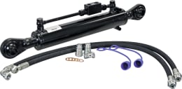 Produktbild: Hydraulischer Oberlenker Kat. 1 Länge 460 – 620 mm, mit beidseitigem Kugelgelenk