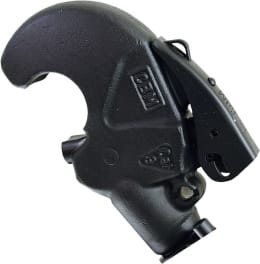 Produktbild: Hydraulischer Oberlenker Kat. 3/2 Länge 650 – 876 mm, mit Fanghaken und Gabelgelenk