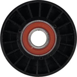 Produktbild: Fendt Spannrolle Ø außen 70 mm, für Riemenantrieb Druckluftanlage Traktor Farmer 300