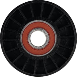 Produktbild: Fendt Spannrolle Ø außen 70 mm, für Riemenantrieb Druckluftanlage Traktor Farmer 300