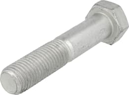 Produktbild: Fendt Sechskantschraube DIN 931, ISO 4014 M 20 x 100 - 8.8, mit Schaft, Stahl verzinkt gelb (A3L)