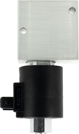 Produktbild: Fendt Ventil für Pumpezuschaltung Hydrauliksystem Traktor Farmer 300, Vario 200