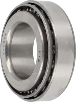 Produktbild: Fendt Schrägkugellager 25 x 47 x 15 mm, für Kotflügel schwenkbar Traktor Vario, MF 5000