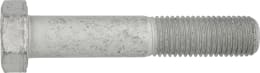 Produktbild: Fendt Sechskantschraube DIN 931, ISO 4014 M 20 x 2,5 x 110 - 10.9, mit Schaft, Stahl