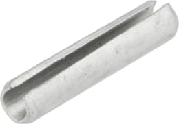 Produktbild: Fendt Spannhülse EN ISO 8752, DIN 1481 6 x 32 mm, Federstahl, angefast, schwer