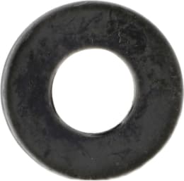 Produktbild: Fendt Unterlegscheibe 8 x 19 x 4 mm, für Abgaskrümmer Mähdrescher, Traktor