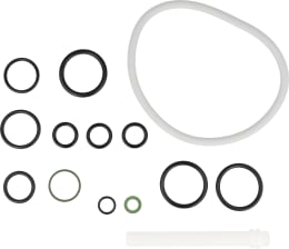Set: Birchmeier® Dichtungssatz für Pumpe und Behälter Flox AT1, AT2, AT3, Iris AT1, AT2, AT3