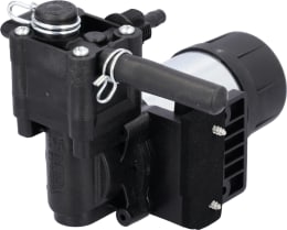 Produktbild: Birchmeier® Pumpe mit Motor für Rückenspritze REB 15 AC1, REC 15 AC1, REC 15 AC2