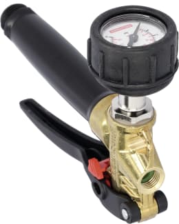 Produktbild: Birchmeier® Revolverventil mit Manometer G 1/2 AG, für Rückenspritze Senior 20