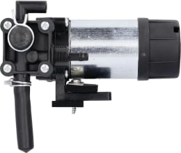 Produktbild: Birchmeier® Pumpe mit Motor für Rückenspritze REB 15 AC1, REC 15 AC1, REC 15 AC2