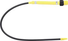 Produktbild: Birchmeier® Verlängerungsrohr Mini-Flex 540 mm, für Pulververzerstäuber, Handspritze, Rückenspritze