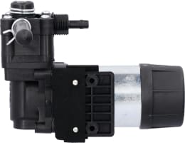 Produktbild: Birchmeier® Pumpe mit Motor für Rückenspritze REB 15 AC1, REC 15 AC1, REC 15 AC2