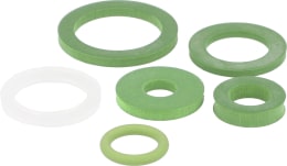Set: Birchmeier® Dichtungssatz für Handspritze Profi Star 3, Profi Star 5, Clean-Matic 5 P, Akku-Rückenspritze Spray-Matic P