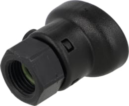 Produktbild: Birchmeier® Flachstrahldüse XR 8002 VS G 1/4 IG, 1 bis 25 bar