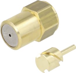Produktbild: Birchmeier® Duro-Nebeldüse für Handspritze, Karrenspritze, Rückenspritze, Trolleyspritze