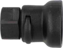Produktbild: Birchmeier® Flachstrahldüse XR 8001 VS G 1/4 IG, 1 bis 25 bar