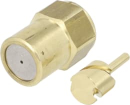 Produktbild: Birchmeier® Duro-Nebeldüse 1,0 mm, 60° für Handspritze, Rückenspritze, 28502322-SB